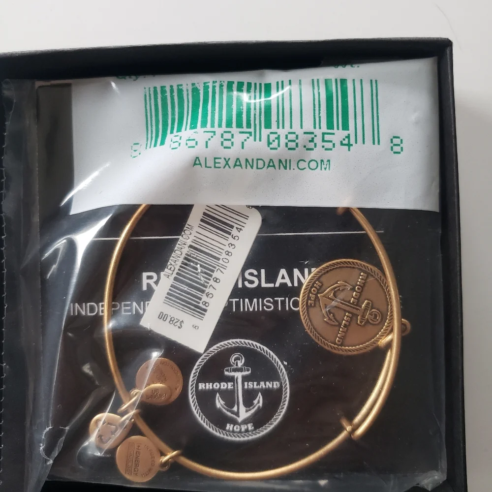 Alex and Ani - Rhode Island